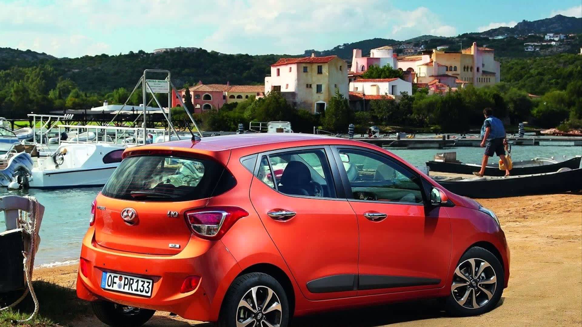 Hyundai I10 Elite