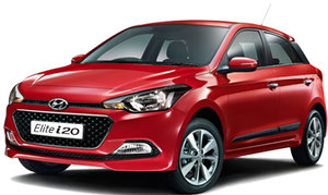 Hyundai I10 Elite