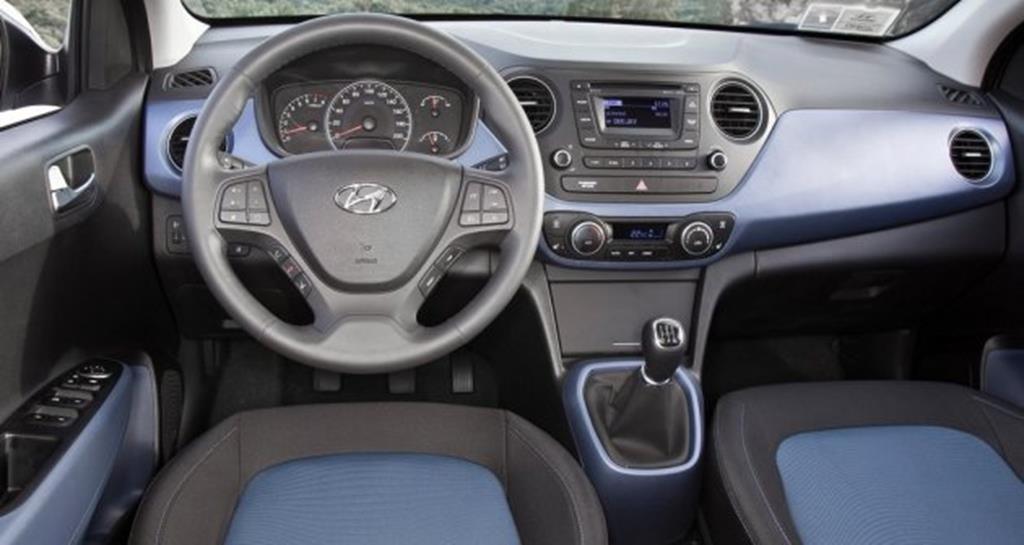 Hyundai I10 Elite