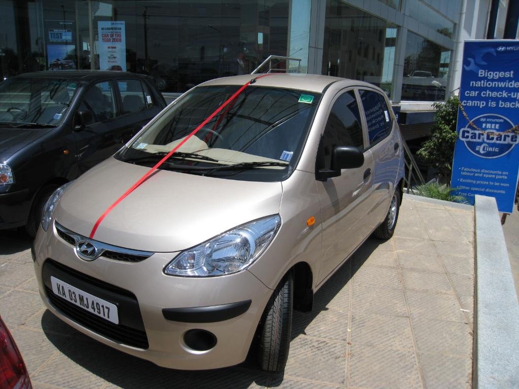 Hyundai I10 Era
