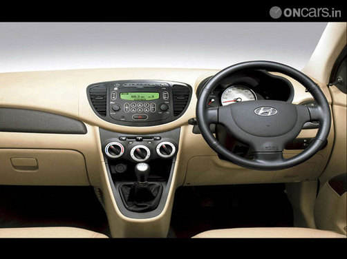Hyundai I10 Era