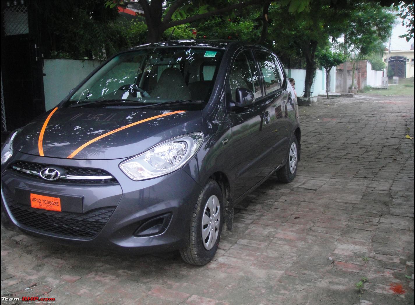 Hyundai I10 Era