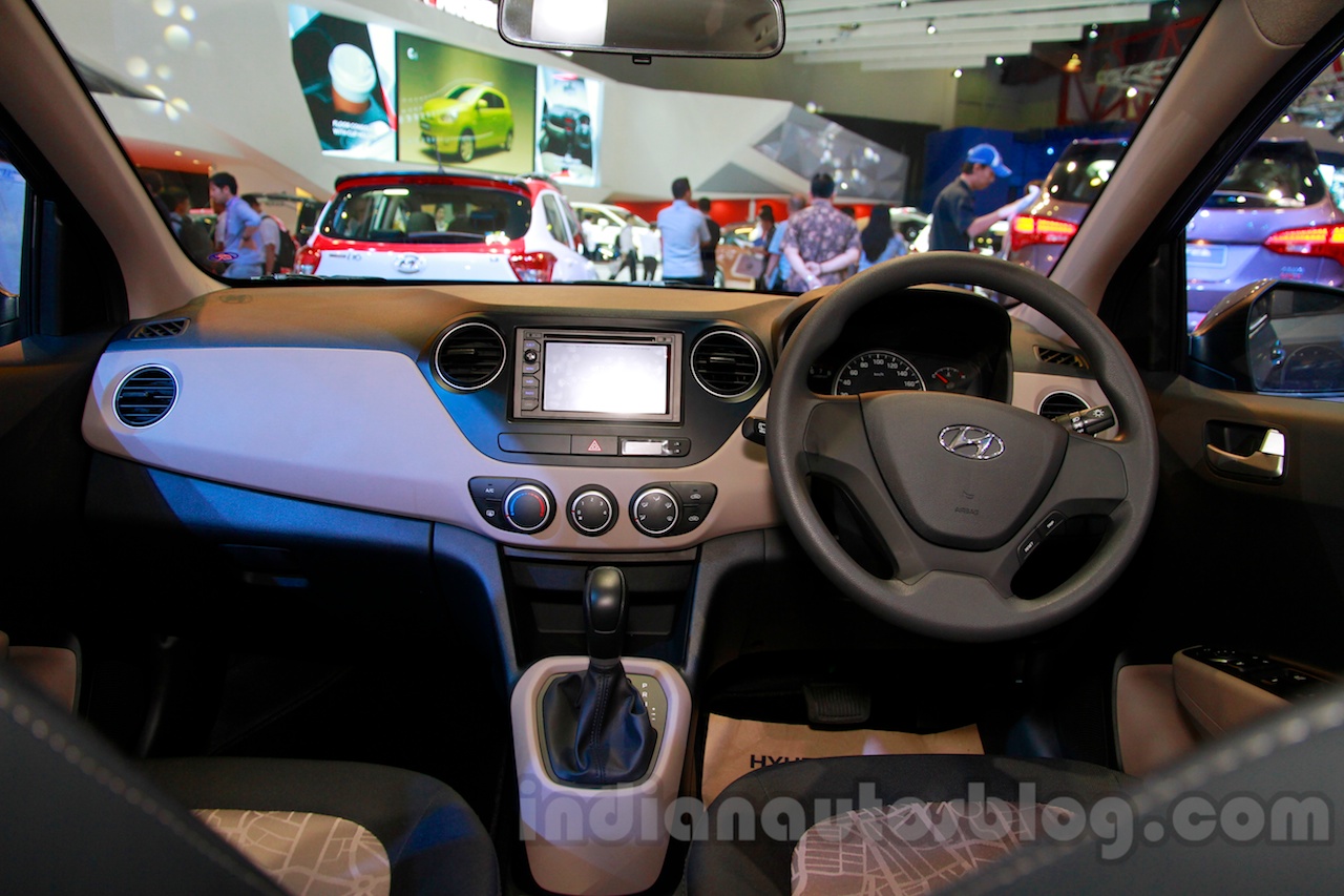 Hyundai I10 Facelift 2016