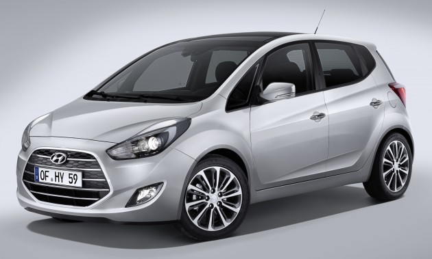 Hyundai I10 Facelift 2016