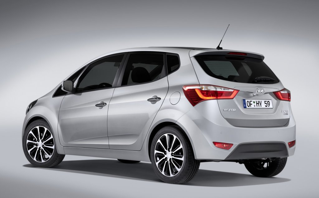 Hyundai I10 Facelift 2016