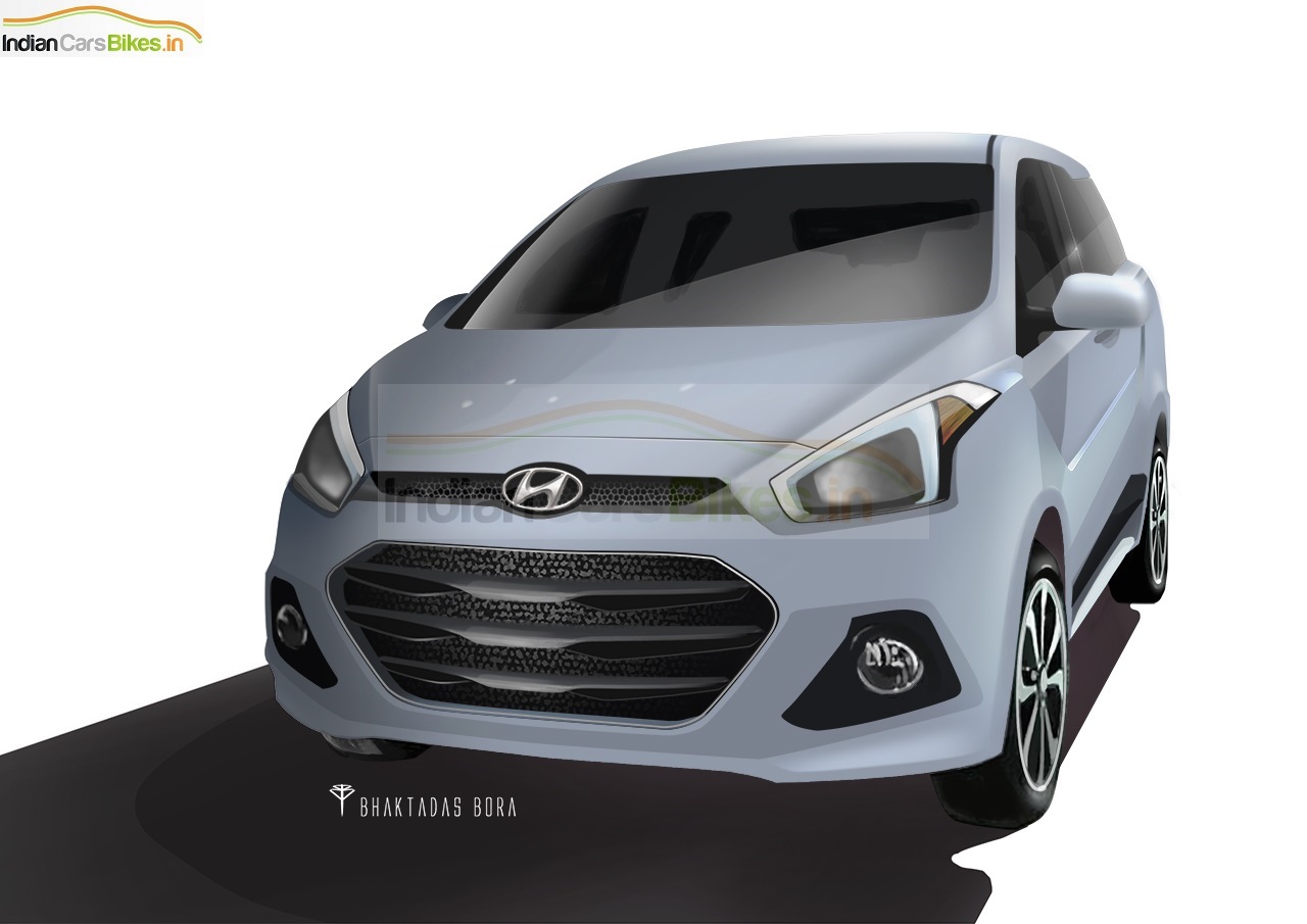 Hyundai I10 Facelift 2016