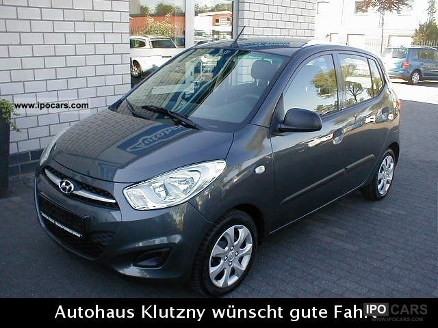 Hyundai I10 Facelift