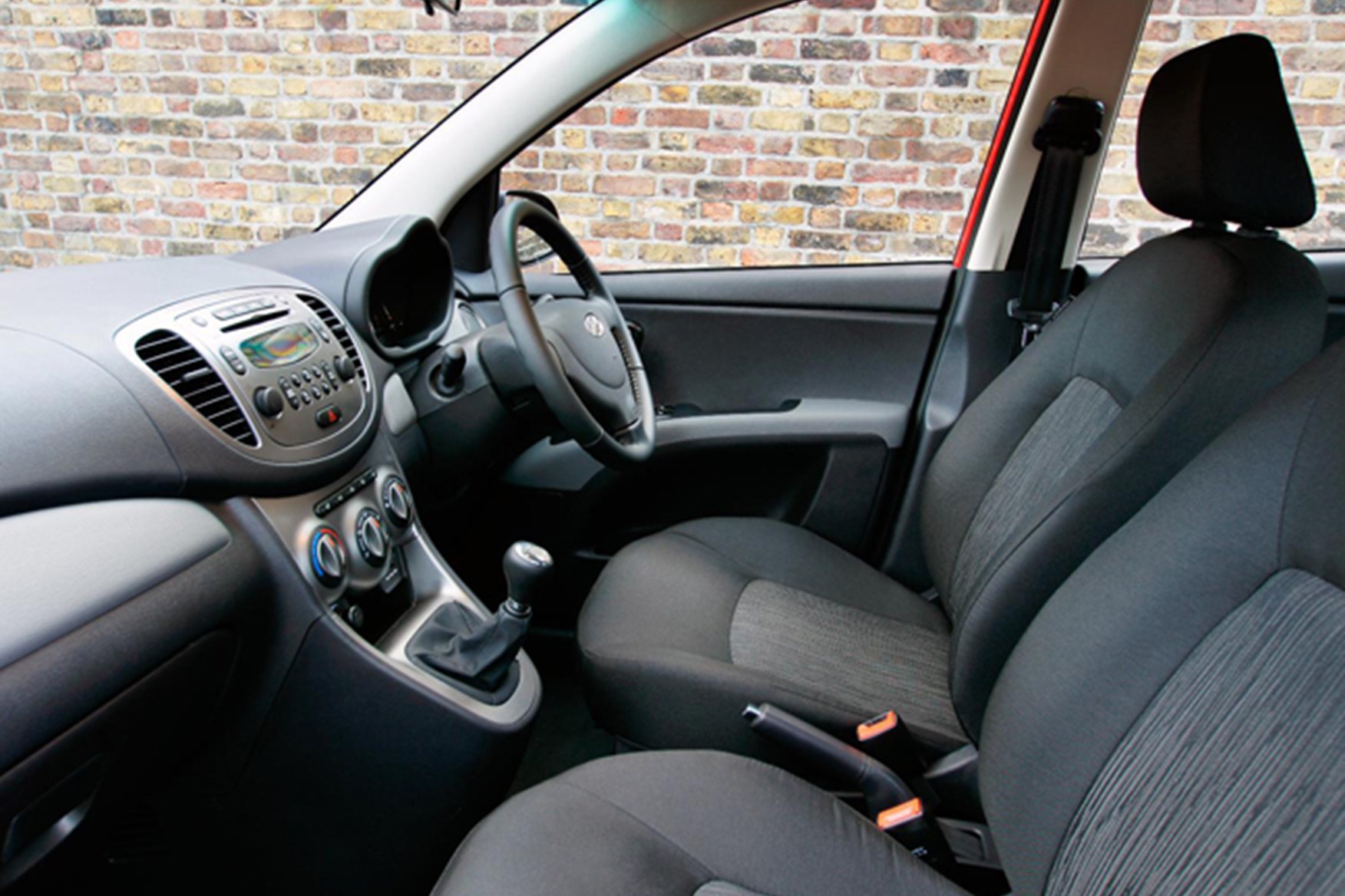 Hyundai I10 Facelift