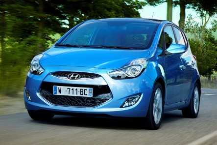 Hyundai I10 Facelift