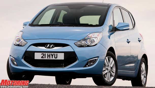 Hyundai I10 Facelift