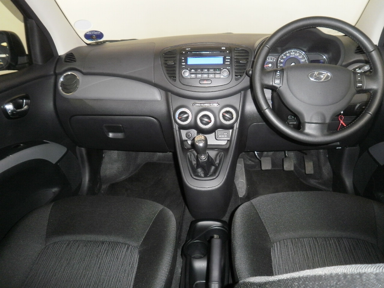 Hyundai I10 Glide