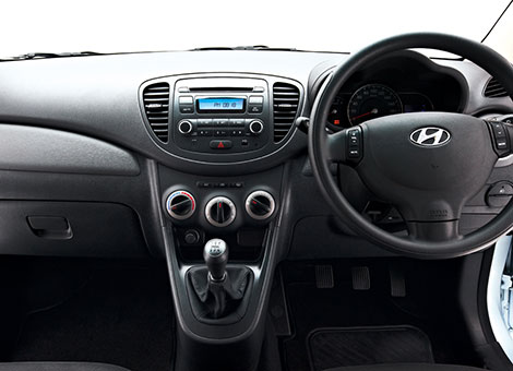 Hyundai I10 Glide