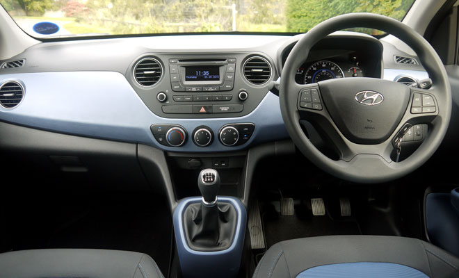 Hyundai I10 Glide