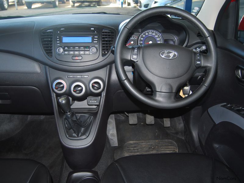Hyundai I10 Glide
