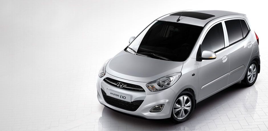 Hyundai I10 Glide