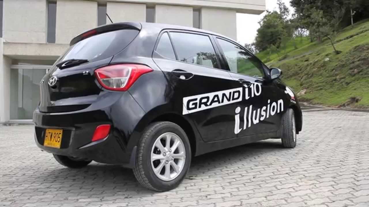Hyundai I10 Grand 2016