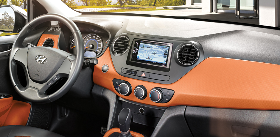 Hyundai I10 Grand 2016