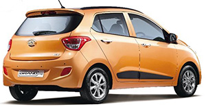 Hyundai I10 Grand 2016