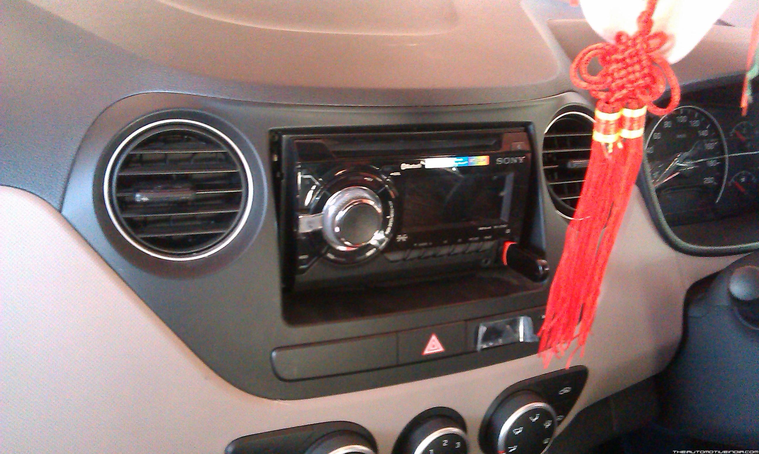 Hyundai I10 Grand Magna Hyundai I10 Grand Magna
