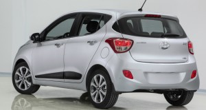 Hyundai I10 Grand Magna