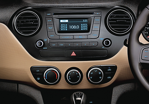 Hyundai I10 Grand Magna