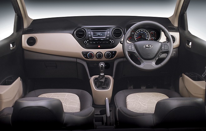 Hyundai I10 Grand Magna