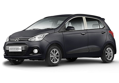 Hyundai I10 Grand Magna