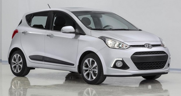 Hyundai I10 Grand Magna