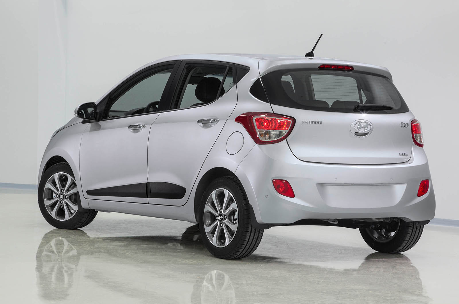 Hyundai I10 Grand