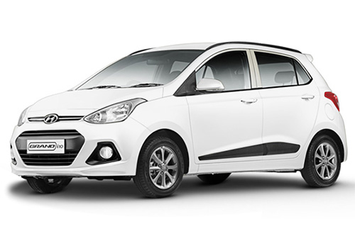Hyundai I10 Grand