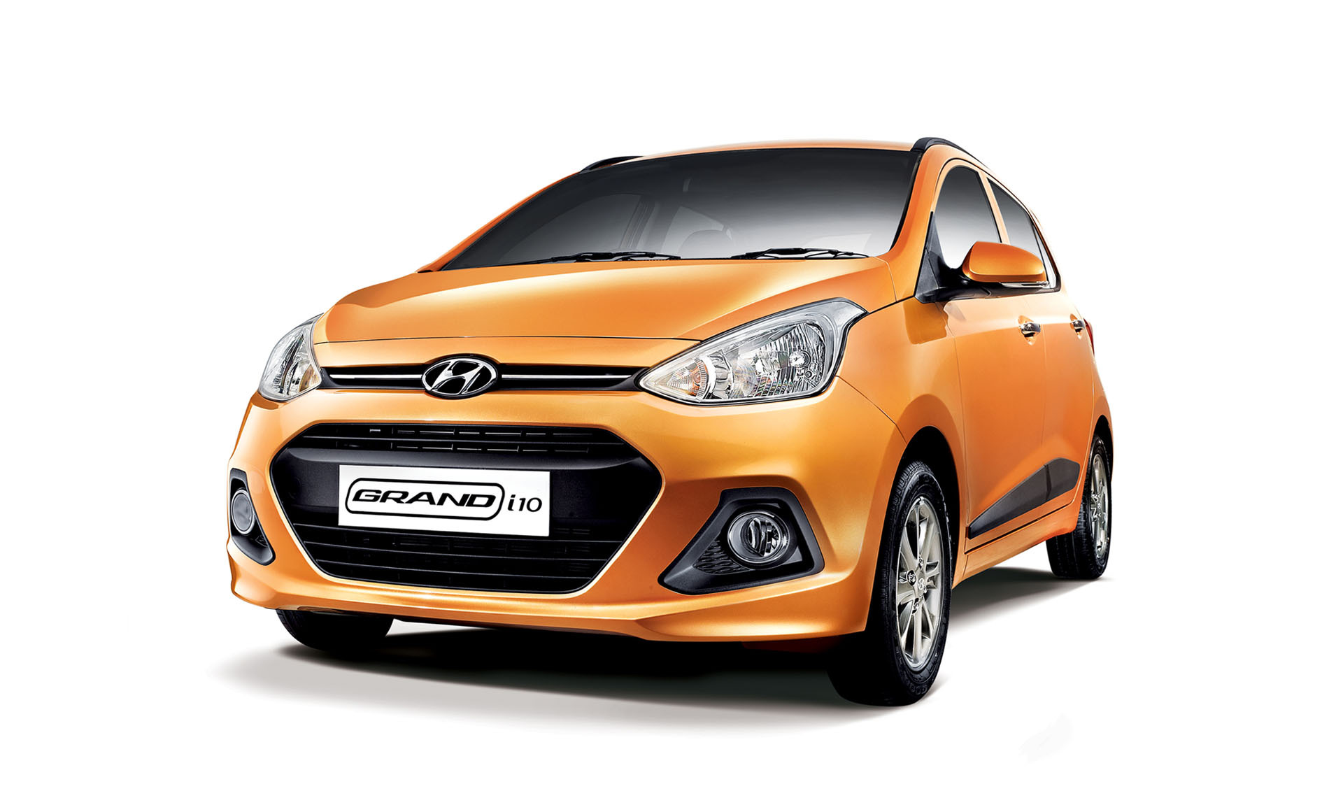 Hyundai I10 Grand