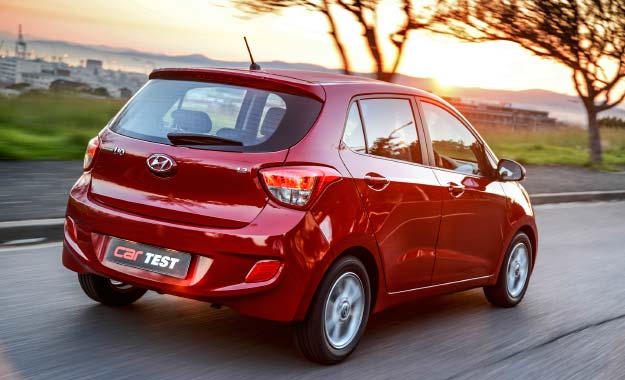 Hyundai I10 Grand