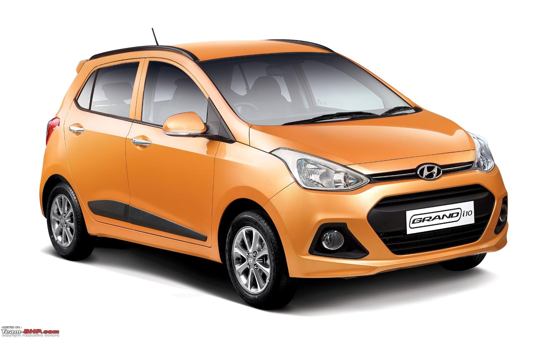 Hyundai I10 Grand