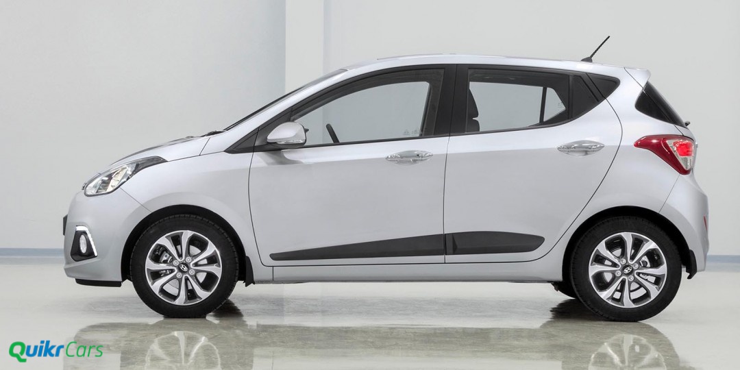 Hyundai I10 Grand