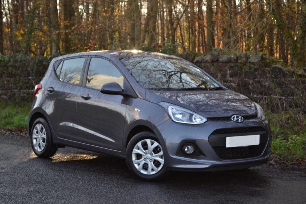Hyundai I10 Hatchback 2016