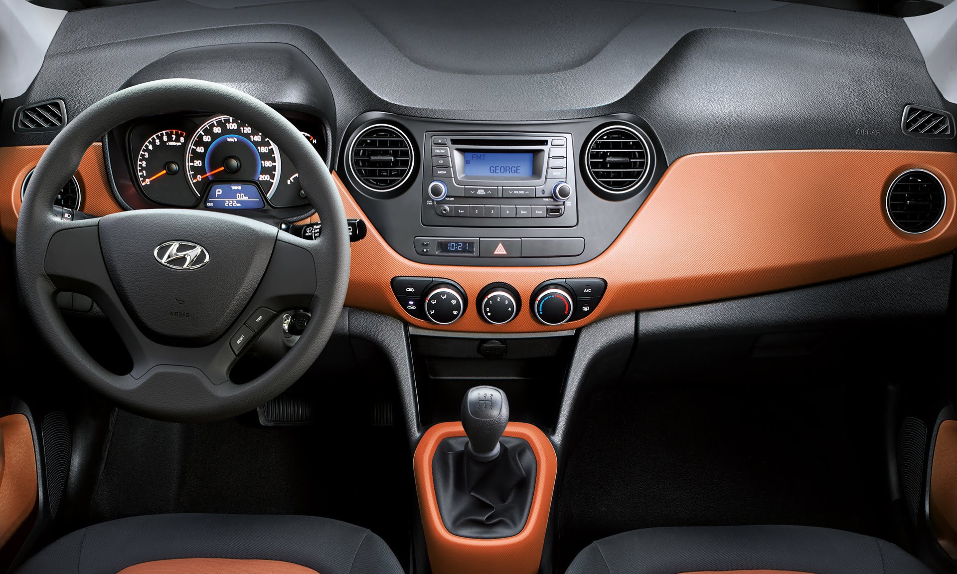 Hyundai I10 Hatchback 2016