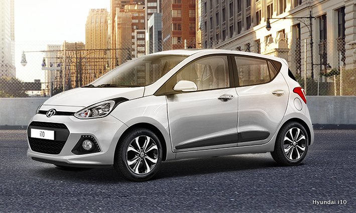 Hyundai I10 Hatchback