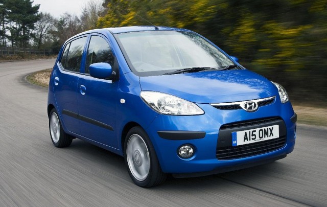 Hyundai I10 Hatchback