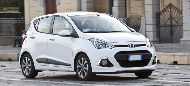 Hyundai I10 Hatchback