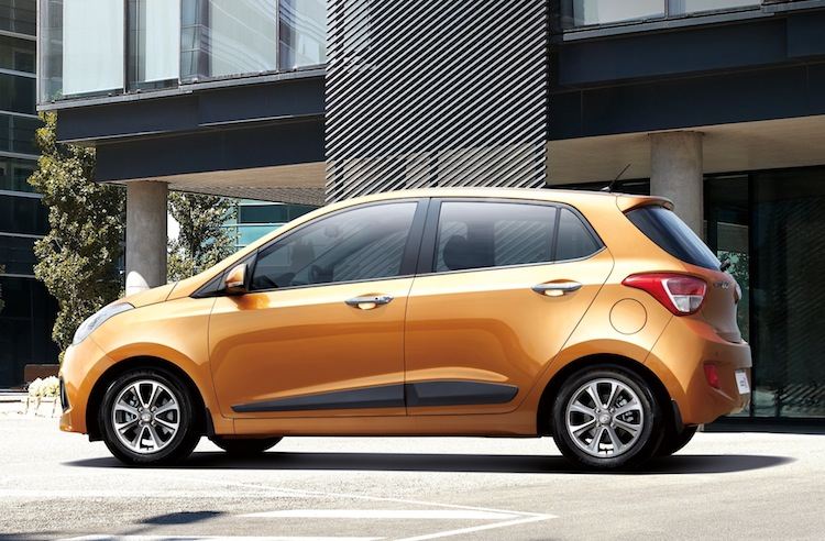 Hyundai I10 Hatchback