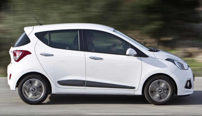 Hyundai I10 Hatchback