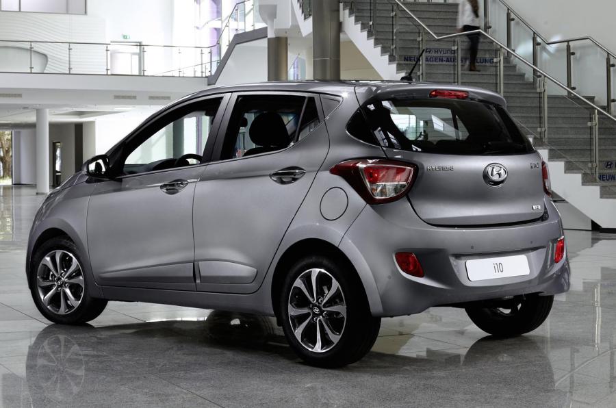 Hyundai I10 Hatchback
