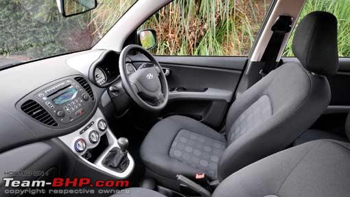 Hyundai I10 Magna 1.1 Hyundai I10 Magna 1.1