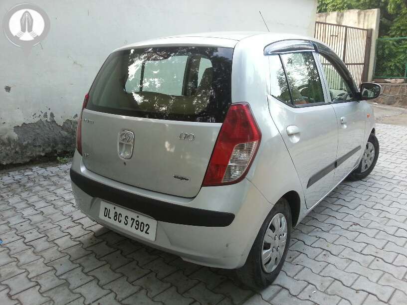 Hyundai I10 Magna 1.2 Kappa