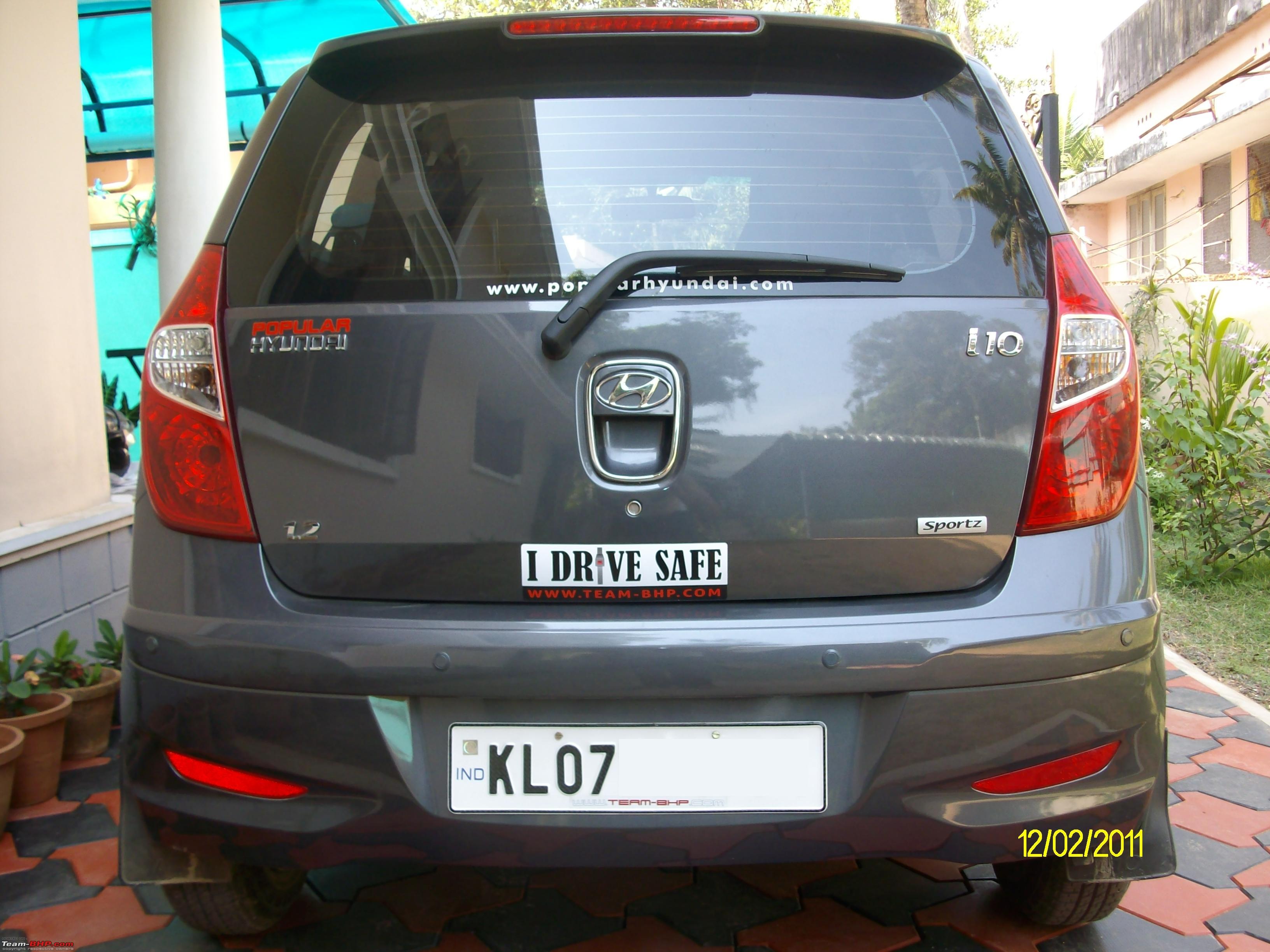 Hyundai I10 Magna 1.2 Kappa