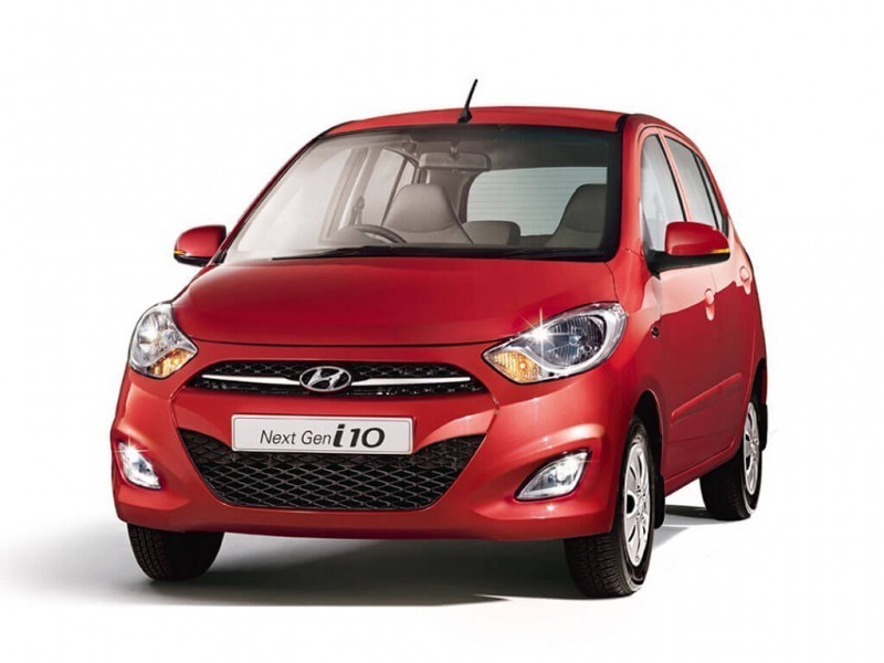 Hyundai I10 Magna 1.2 Kappa