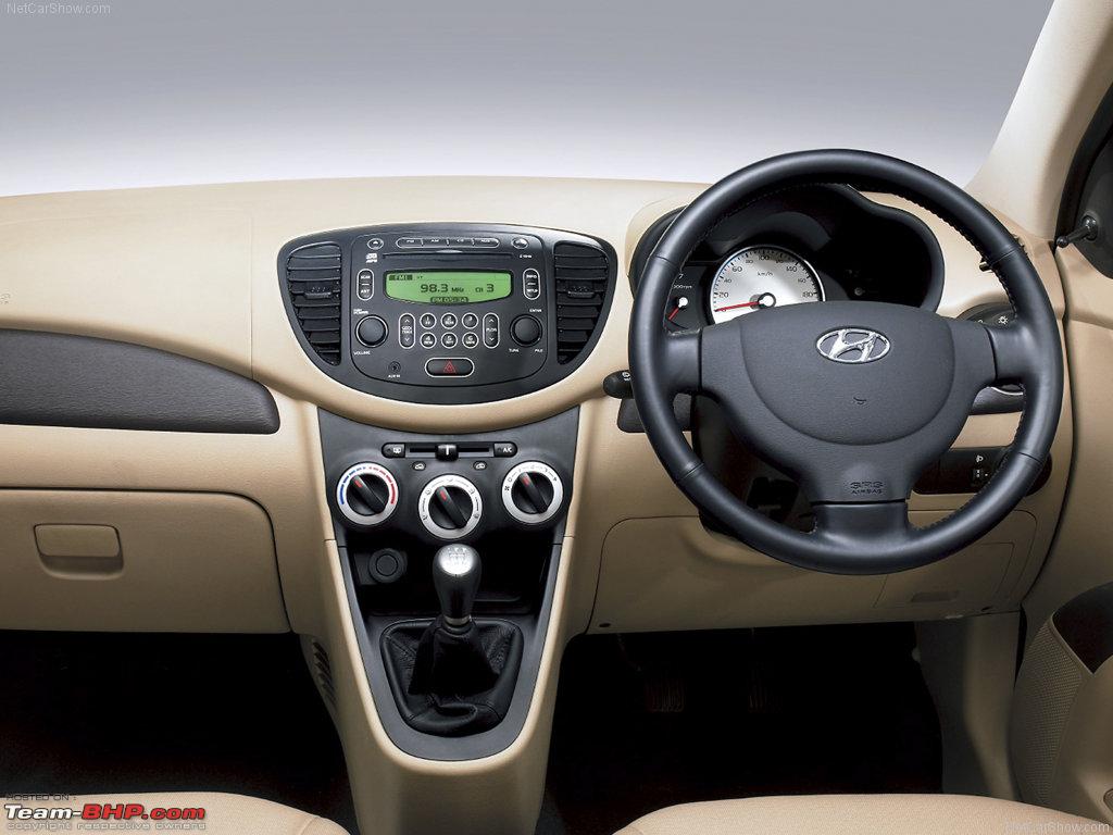 Hyundai I10 Magna