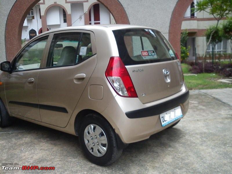 Hyundai I10 Magna