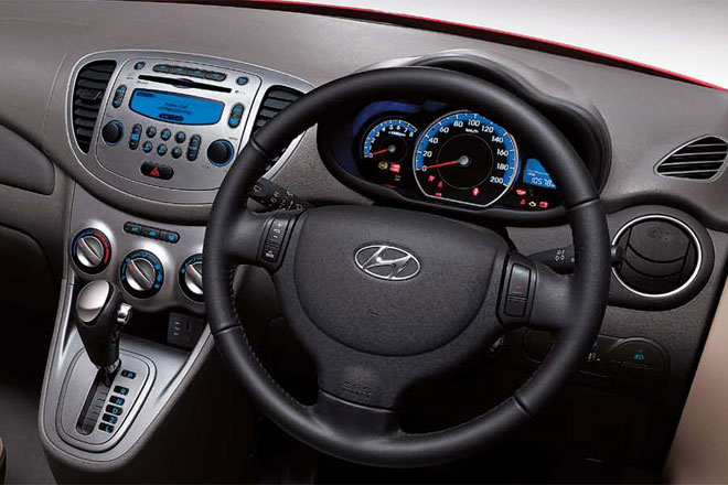 Hyundai I10 Magna