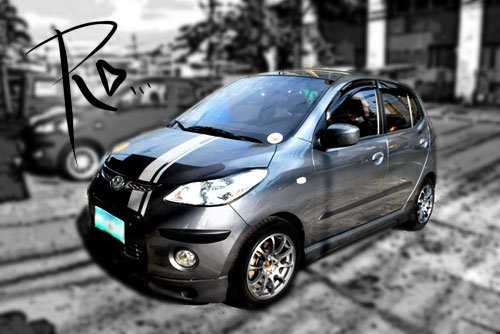 Hyundai I10 Modified